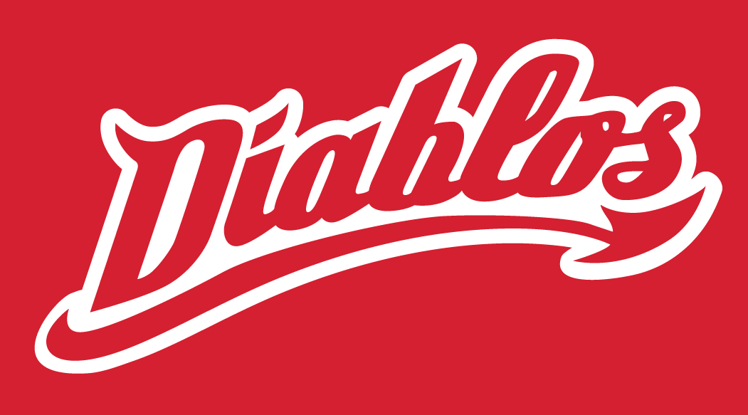 Mexico Diablos Rojos 0-pres wordmark logo iron on transfers for T-shirts